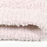 ボンボン付きクマイチゴ柄ブークレニット帽ベビー(44~48cm) | SLAP SLIP | 詳細画像13 