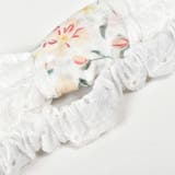 レース花柄リボンカチュームベビー(44~54cm) | SLAP SLIP | 詳細画像8 