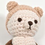 ヒツジウサギ恐竜クマアニマルモチーフ歯がためベビー | SLAP SLIP | 詳細画像16