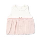 ピンク | 襟付きシフォンバルーンドレススタイ【専用ケース付き】 | SLAP SLIP