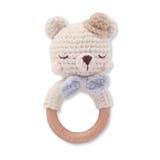 クマウサギひよこクルマモチーフかぎ編み歯がためベビー | SLAP SLIP | 詳細画像15 