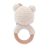 クマウサギひよこクルマモチーフかぎ編み歯がためベビー | SLAP SLIP | 詳細画像16 