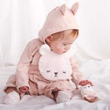 クマウサギひよこクルマモチーフかぎ編み歯がためベビー | SLAP SLIP | 詳細画像3 