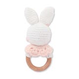 クマウサギひよこクルマモチーフかぎ編み歯がためベビー | SLAP SLIP | 詳細画像8 