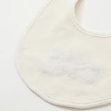 【お揃い】クマウサギひよこアニマル柄パイピングスタイベビー | SLAP SLIP | 詳細画像11 