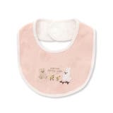 【お揃い】クマウサギひよこアニマル柄パイピングスタイベビー | SLAP SLIP | 詳細画像6 