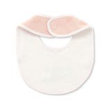 【お揃い】クマウサギひよこアニマル柄パイピングスタイベビー | SLAP SLIP | 詳細画像7 