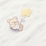 【お揃い】クマウサギひよこアニマルモチーフスリーパーベビー | SLAP SLIP | 詳細画像7