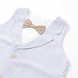 リボンタイ付きテーラードベスト風スタイベビー【専用ケース付き】 | SLAP SLIP | 詳細画像10 