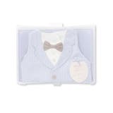 リボンタイ付きテーラードベスト風スタイベビー【専用ケース付き】 | SLAP SLIP | 詳細画像15 