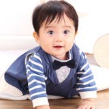 リボンタイ付きテーラードベスト風スタイベビー【専用ケース付き】 | SLAP SLIP | 詳細画像4 