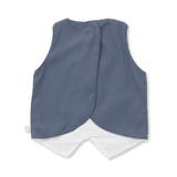 リボンタイ付きテーラードベスト風スタイベビー【専用ケース付き】 | SLAP SLIP | 詳細画像7 