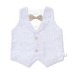 リボンタイ付きテーラードベスト風スタイベビー【専用ケース付き】 | SLAP SLIP | 詳細画像8 