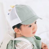 とげとげトサカメッシュキャップベビー(46~48cm) | SLAP SLIP | 詳細画像5 