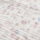 【お揃い】恐竜イチゴおもちゃマルチ総柄ガーゼおくるみ | SLAP SLIP | 詳細画像10