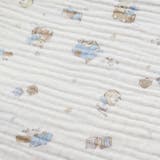 【お揃い】恐竜イチゴおもちゃマルチ総柄ガーゼおくるみ | SLAP SLIP | 詳細画像12