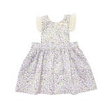 【お揃い】お花レモン柄リボン袖レースドレススタイベビー【専用ケース付き】 | SLAP SLIP | 詳細画像13 