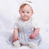 【お揃い】お花レモン柄リボン袖レースドレススタイベビー【専用ケース付き】 | SLAP SLIP | 詳細画像3 