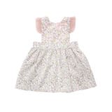 【お揃い】お花レモン柄リボン袖レースドレススタイベビー【専用ケース付き】 | SLAP SLIP | 詳細画像4 