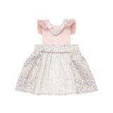 【お揃い】お花レモン柄リボン袖レースドレススタイベビー【専用ケース付き】 | SLAP SLIP | 詳細画像5 