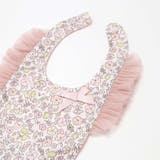 【お揃い】お花レモン柄リボン袖レースドレススタイベビー【専用ケース付き】 | SLAP SLIP | 詳細画像7 