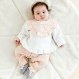 縁レースはしごレースリボンスタイベビー | SLAP SLIP | 詳細画像2 