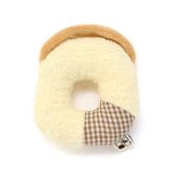 【お揃い】アニマルクマウサギペンギンライオンネコモチーフドーナツ型ラトルベビー | SLAP SLIP | 詳細画像13