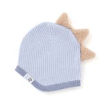 クマウサギ立体モチーフ付きニット帽ベビー(44~48cm) | SLAP SLIP | 詳細画像10 