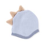 クマウサギ立体モチーフ付きニット帽ベビー(44~48cm) | SLAP SLIP | 詳細画像11 