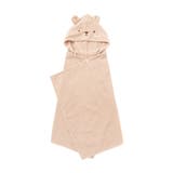 【お揃い】アニマルクマウサギペンギンモチーフお顔フードおくるみベビー | SLAP SLIP | 詳細画像13 