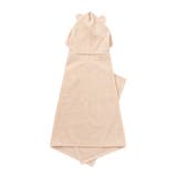 【お揃い】アニマルクマウサギペンギンモチーフお顔フードおくるみベビー | SLAP SLIP | 詳細画像14 