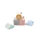 アニマル恐竜ふわふわブロック5ピースセットベビー | SLAP SLIP | 詳細画像5 