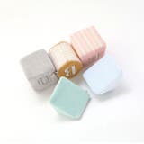 アニマル恐竜ふわふわブロック5ピースセットベビー | SLAP SLIP | 詳細画像7 