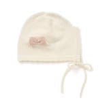 リボン付きぴょっこりネコ耳ニット帽ベビー(44~48cm) | SLAP SLIP | 詳細画像3