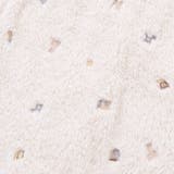 【お揃い】総柄刺しゅうもこもこボアスリーパーベビー | SLAP SLIP | 詳細画像12