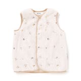 【お揃い】総柄刺しゅうもこもこボアスリーパーベビー | SLAP SLIP | 詳細画像4