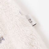 【お揃い】総柄刺しゅうもこもこボアスリーパーベビー | SLAP SLIP | 詳細画像9