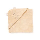 【お揃い】アニマルクマウサギネコ恐竜ポコポコボアフード付きおくるみベビー | SLAP SLIP | 詳細画像10 