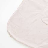 【お揃い】アニマルクマウサギネコ恐竜ポコポコボアフード付きおくるみベビー | SLAP SLIP | 詳細画像15 