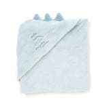 【お揃い】アニマルクマウサギネコ恐竜ポコポコボアフード付きおくるみベビー | SLAP SLIP | 詳細画像8 