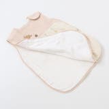 【お揃い】アニマルクマ恐竜おもちゃ裏ボア切り替えスリーパーベビー | SLAP SLIP | 詳細画像16 