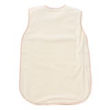 【お揃い】アニマルクマ恐竜おもちゃ裏ボア切り替えスリーパーベビー | SLAP SLIP | 詳細画像8 