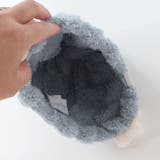 花星フワフワモチーフ耳当て付きボンボンニット帽ベビー | SLAP SLIP | 詳細画像15 