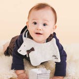 アニマル恐竜イヌモチーフパイルスタイ | SLAP SLIP | 詳細画像1 