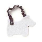 アニマル恐竜イヌモチーフパイルスタイ | SLAP SLIP | 詳細画像3 