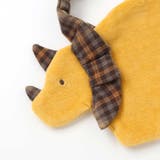 アニマル恐竜イヌモチーフパイルスタイ | SLAP SLIP | 詳細画像6 