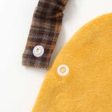 アニマル恐竜イヌモチーフパイルスタイ | SLAP SLIP | 詳細画像9 