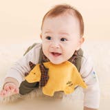 イエロー(恐竜) | アニマル恐竜イヌモチーフパイルスタイ | SLAP SLIP