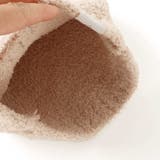 【お揃い】アニマルウサギクマロボットもこもこニット帽(44~48cm) | SLAP SLIP | 詳細画像13