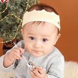 クラウンリボンニットカチュームベビー | SLAP SLIP | 詳細画像3